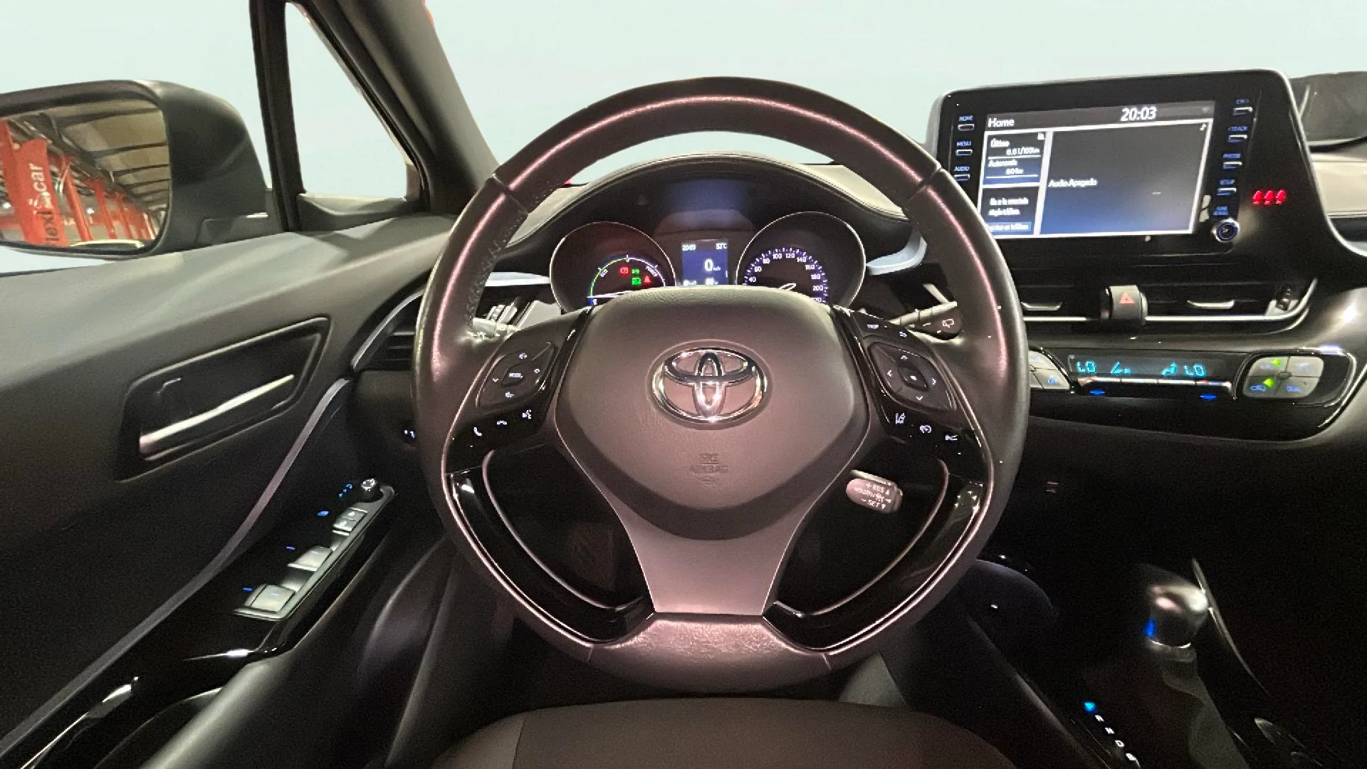 Toyota C-HR 1.8 125H Advance - foto 10