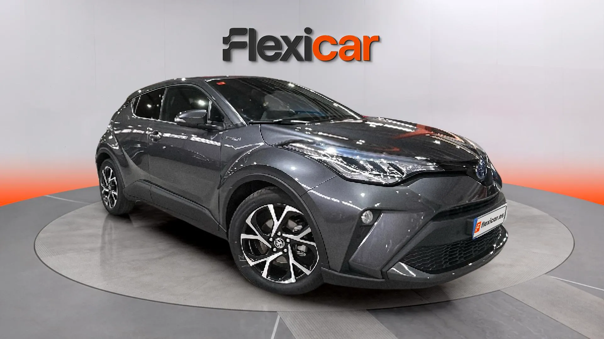 Toyota C-HR 1.8 125H Advance