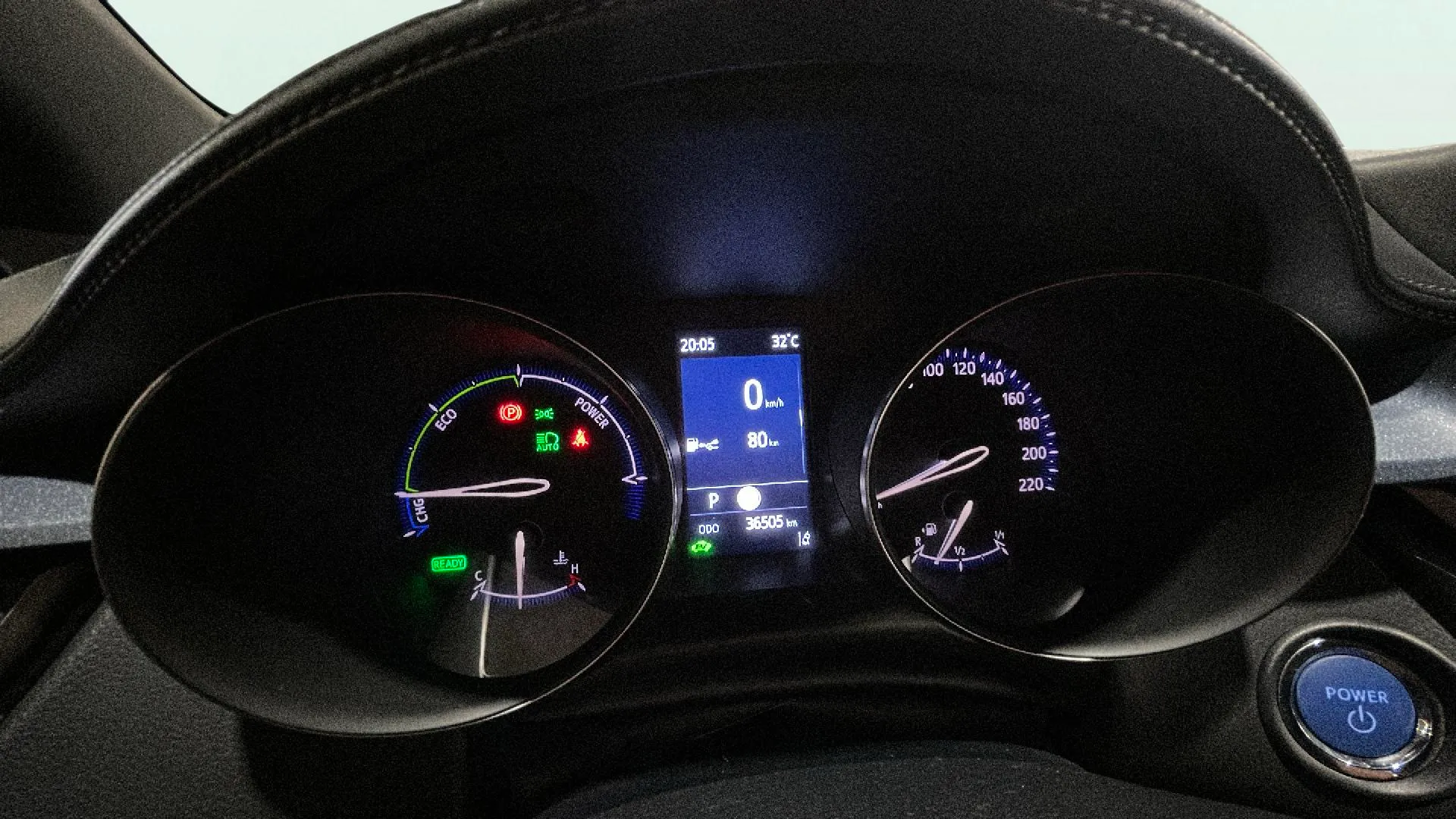 Toyota C-HR 1.8 125H Advance - foto 12