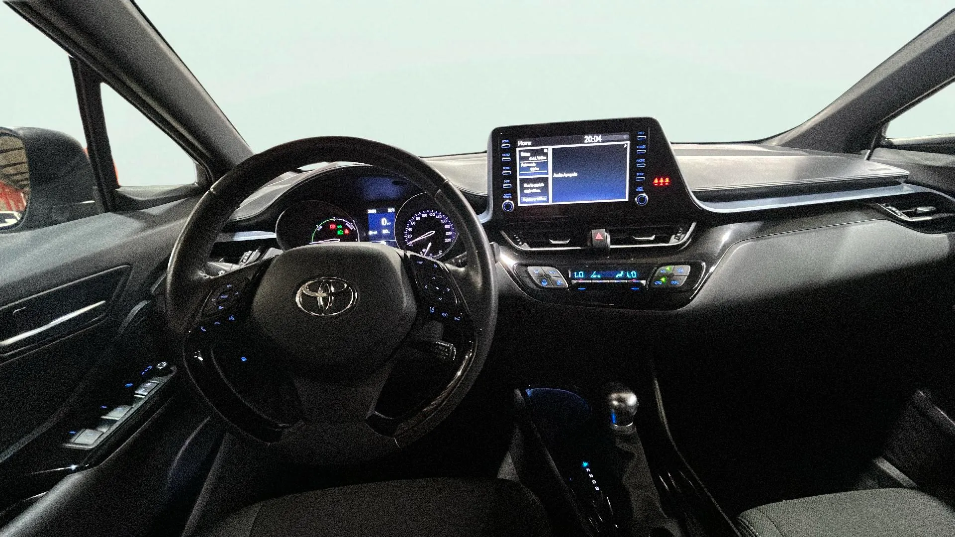 Toyota C-HR 1.8 125H Advance - foto 11