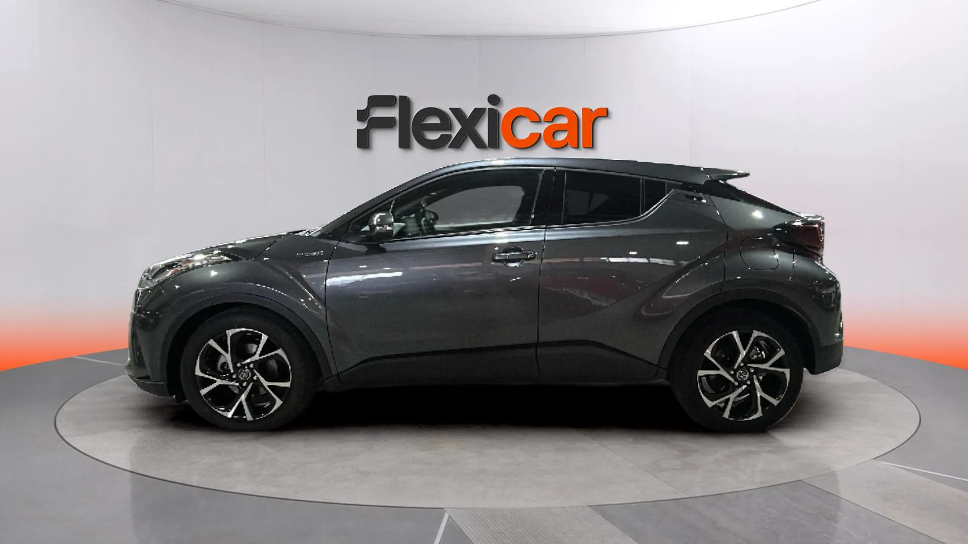 Toyota C-HR 1.8 125H Advance - foto 4