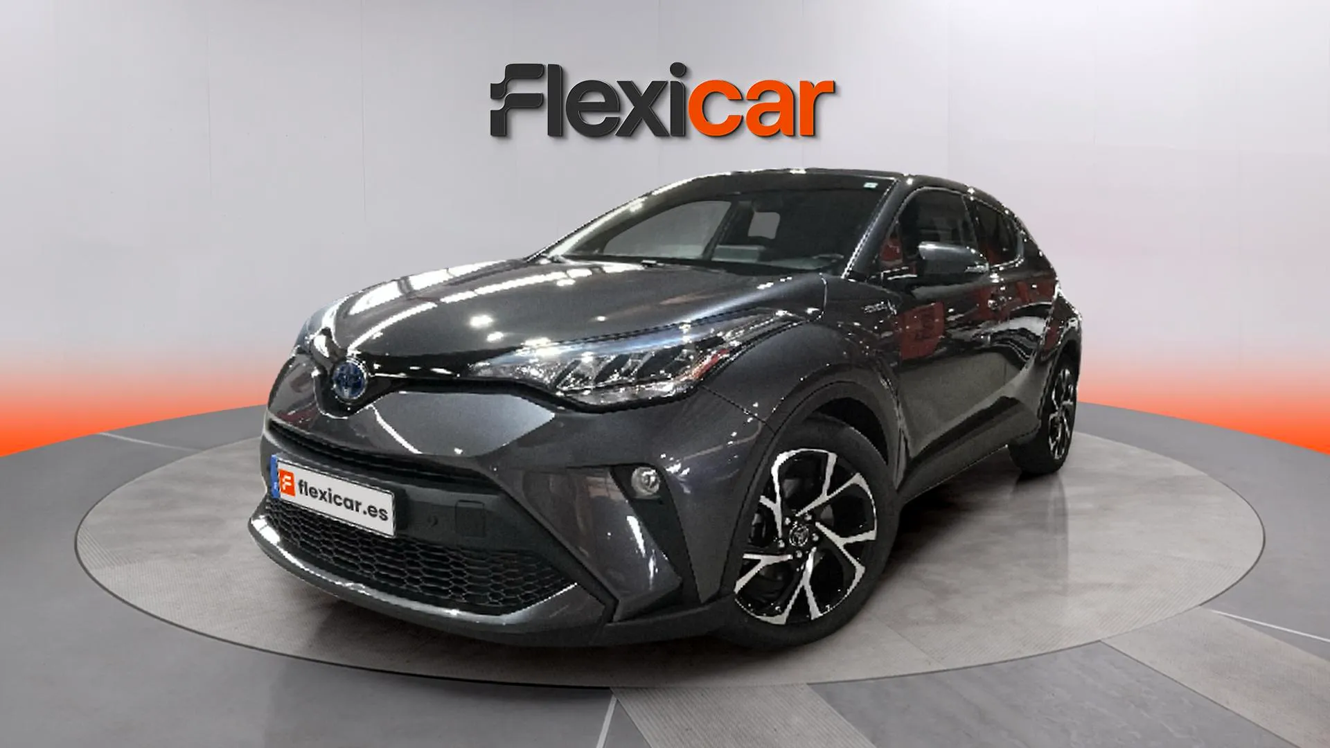 Toyota C-HR 1.8 125H Advance - foto 3