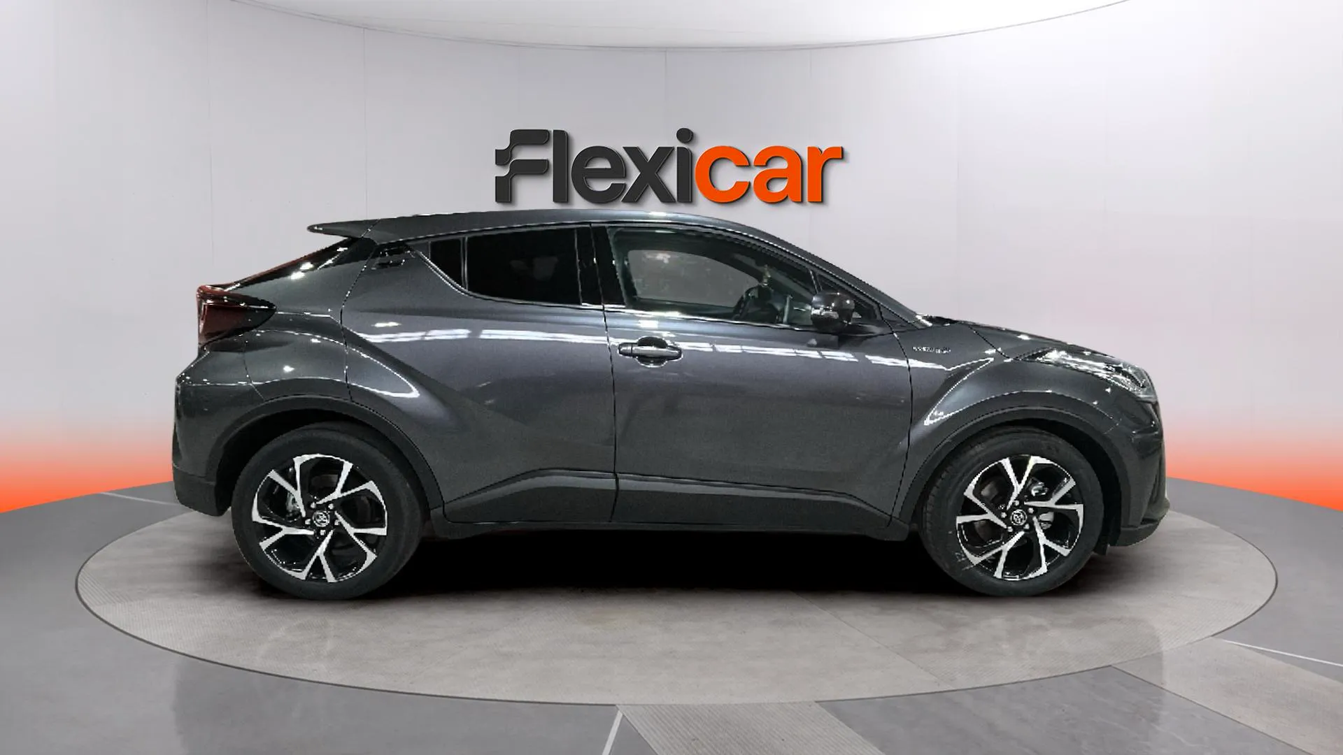 Toyota C-HR 1.8 125H Advance - foto 8