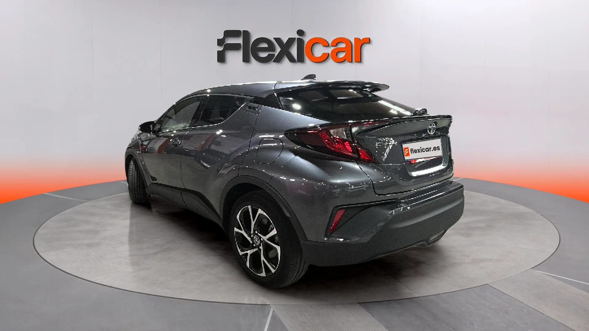 Toyota C-HR 1.8 125H Advance - foto 5