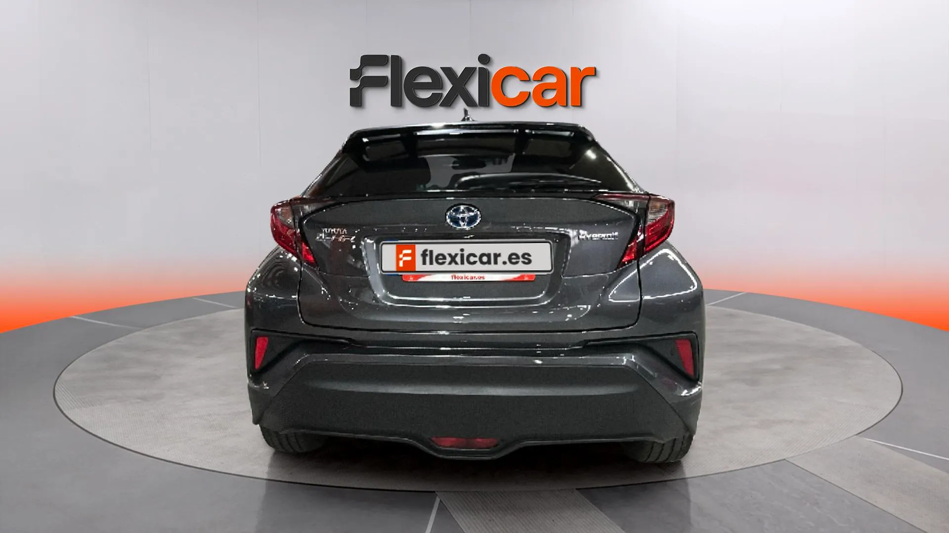 Toyota C-HR 1.8 125H Advance - foto 6
