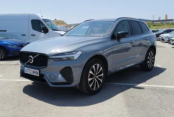 volvo xc60 20 b4 d plus dark hibrido no enchufable automatica arval loeches 903000000274987