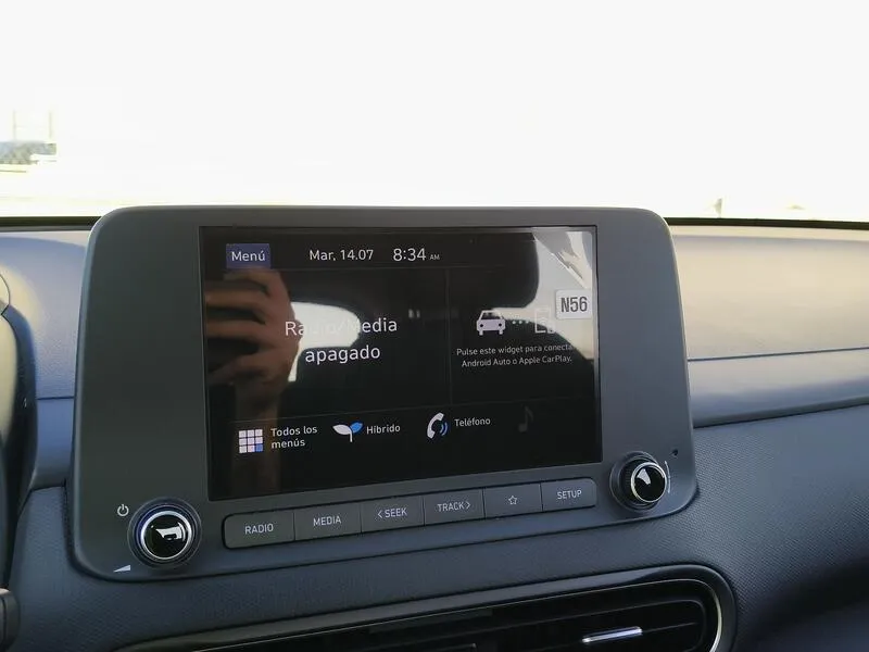 Hyundai Kona 1.6 GDI Maxx - foto 36
