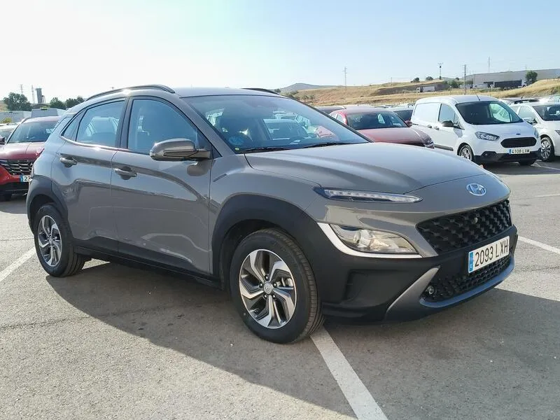 Hyundai Kona 1.6 GDI Maxx - foto 8
