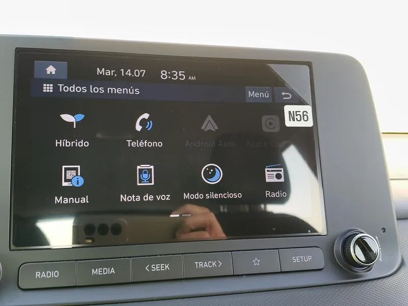 Hyundai Kona 1.6 GDI Maxx - foto 44