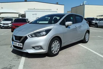 nissan micra ig t acenta sprint gasolina manual arval loeches 903000000274994