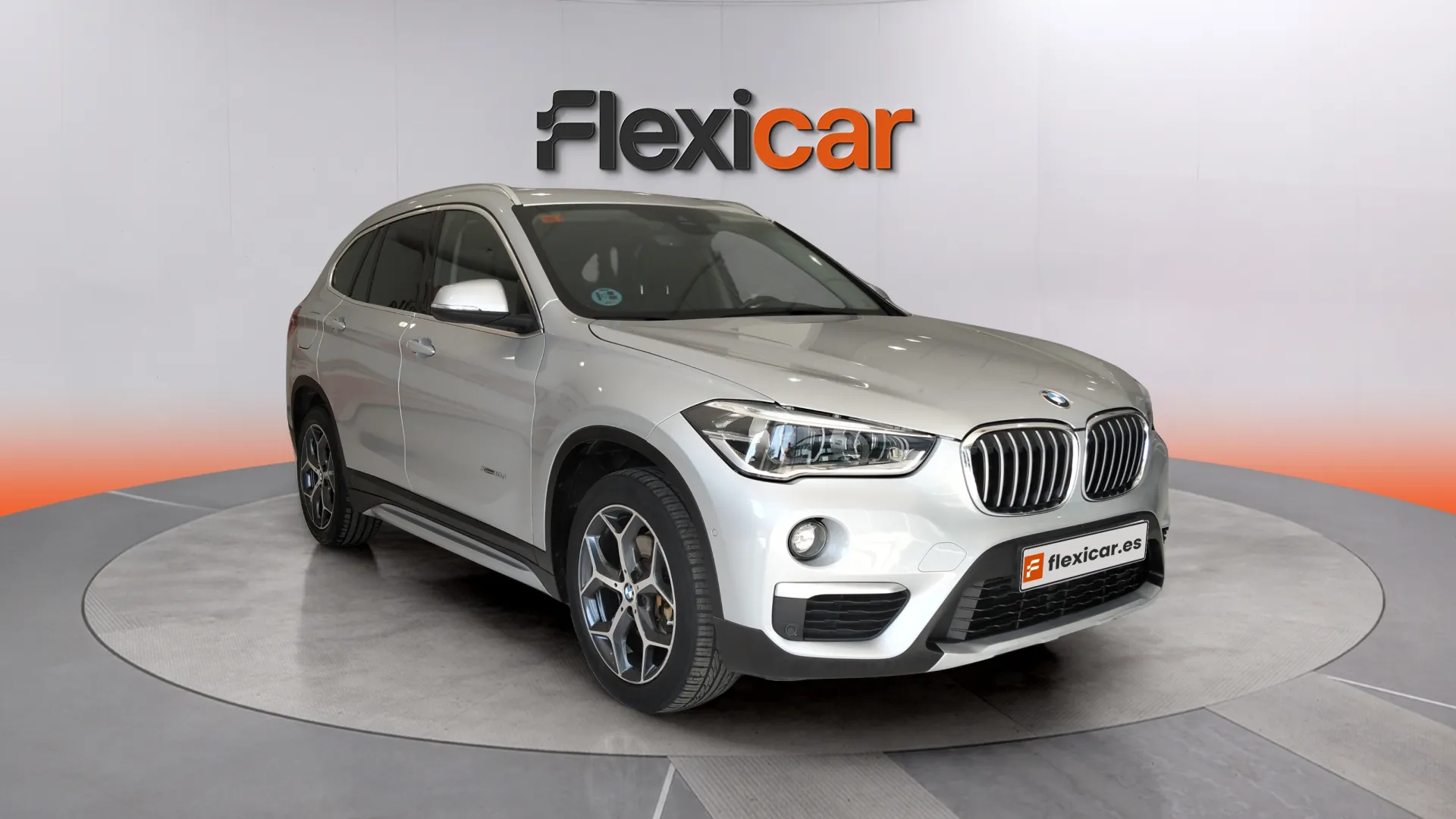 BMW X1 2017