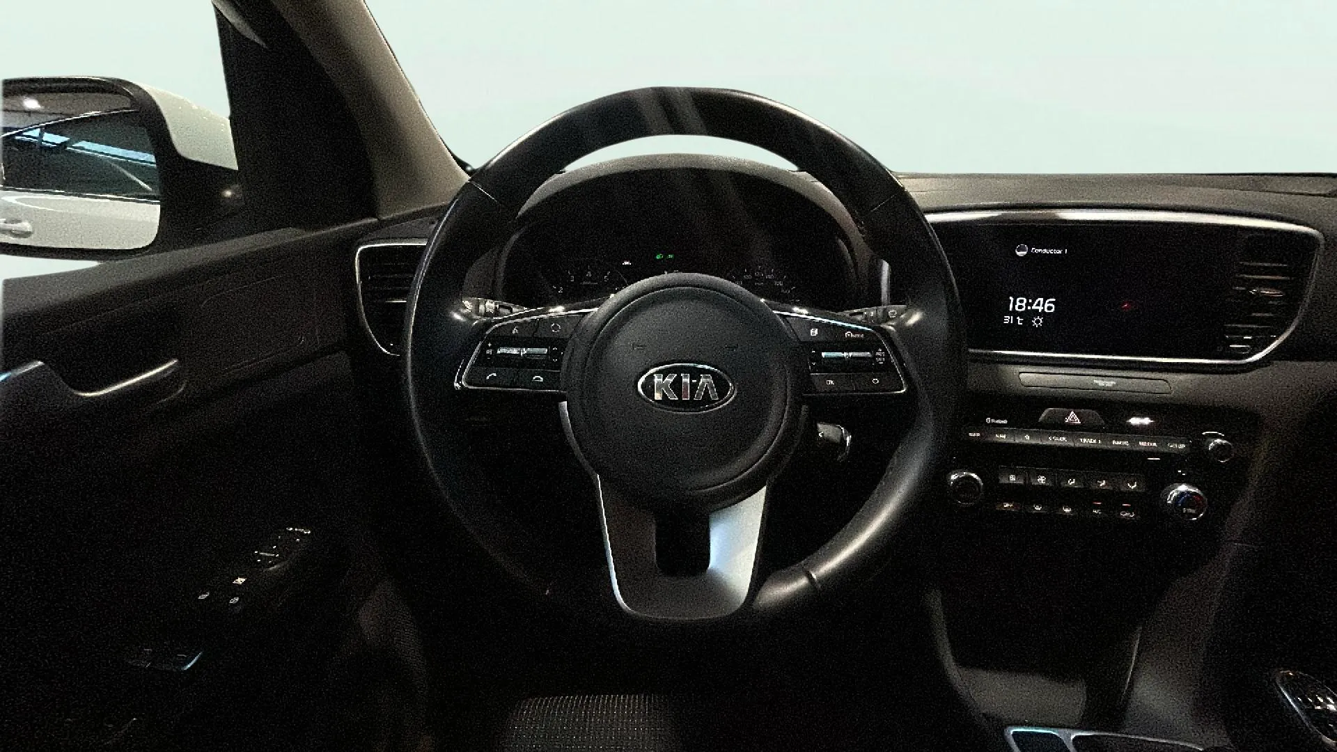 Kia Sportage 1.6 GDi Black Edition 4x2 - foto 15