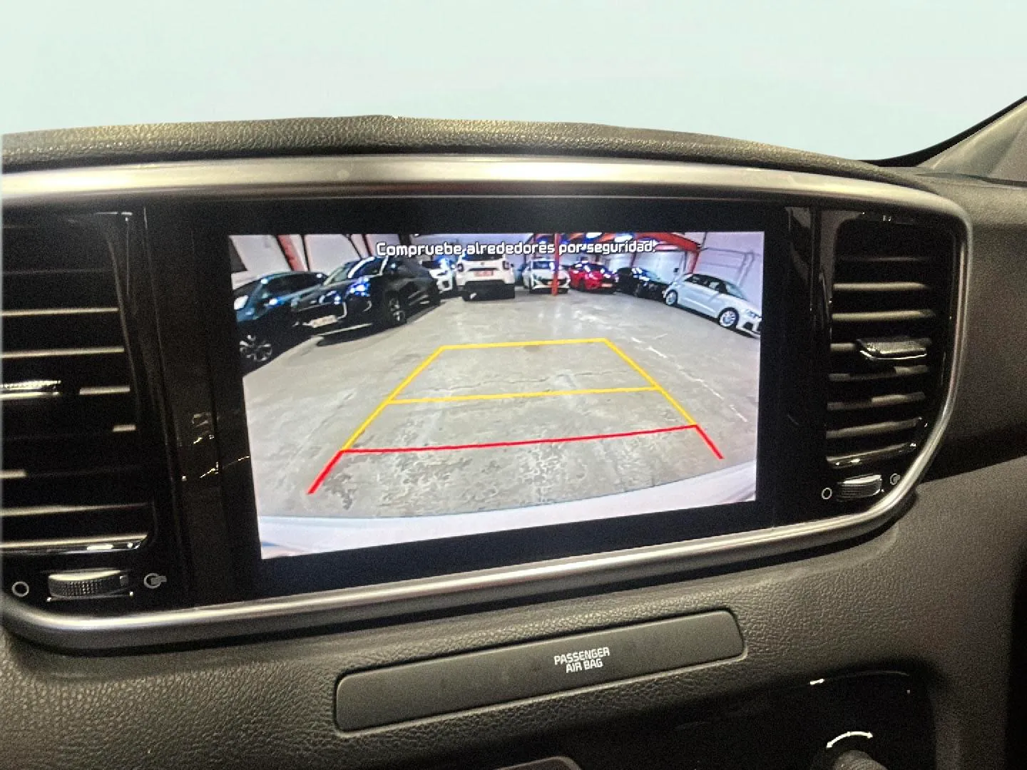 Kia Sportage 1.6 GDi Black Edition 4x2 - foto 21