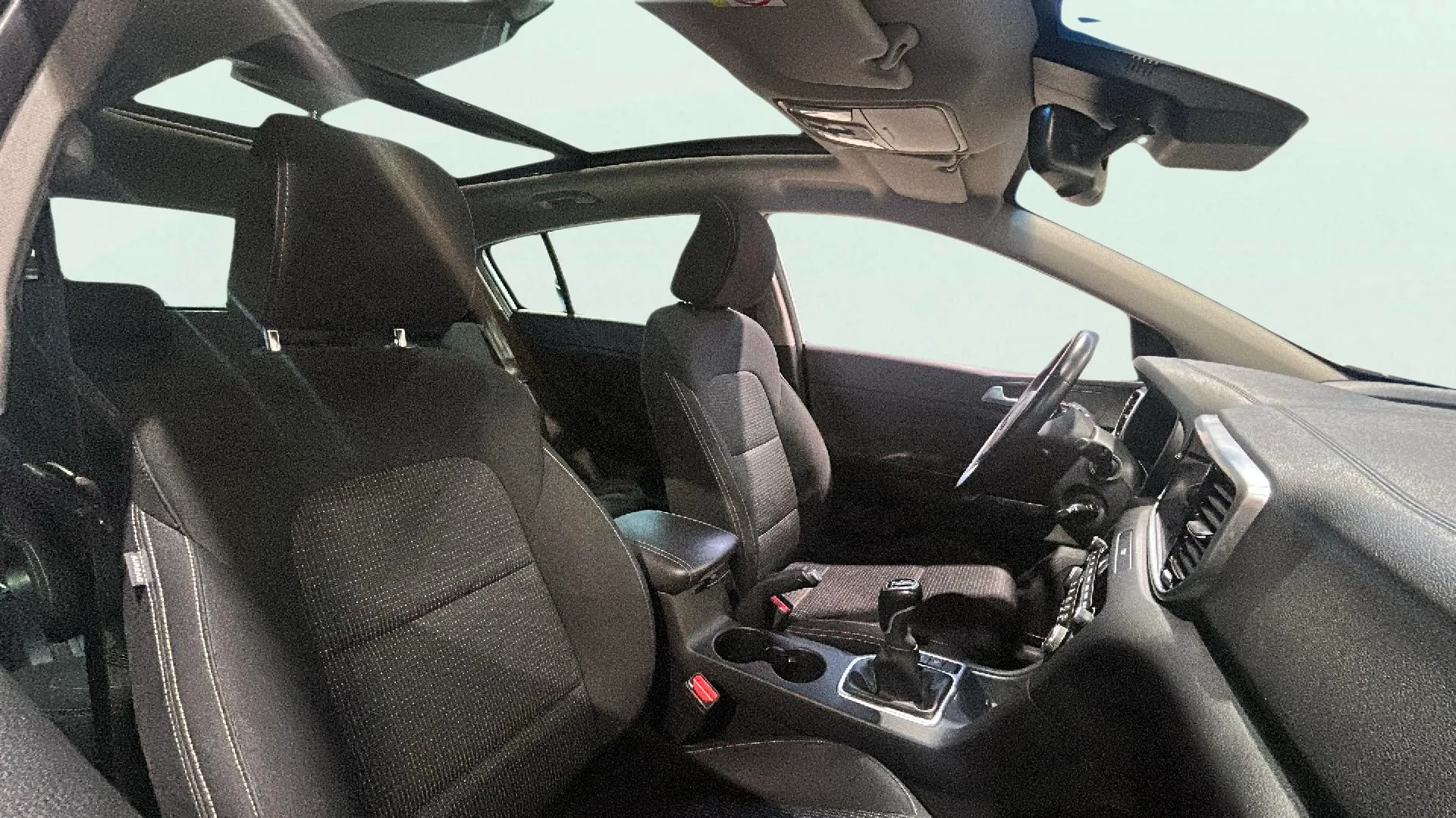 Kia Sportage 1.6 GDi Black Edition 4x2 - foto 10
