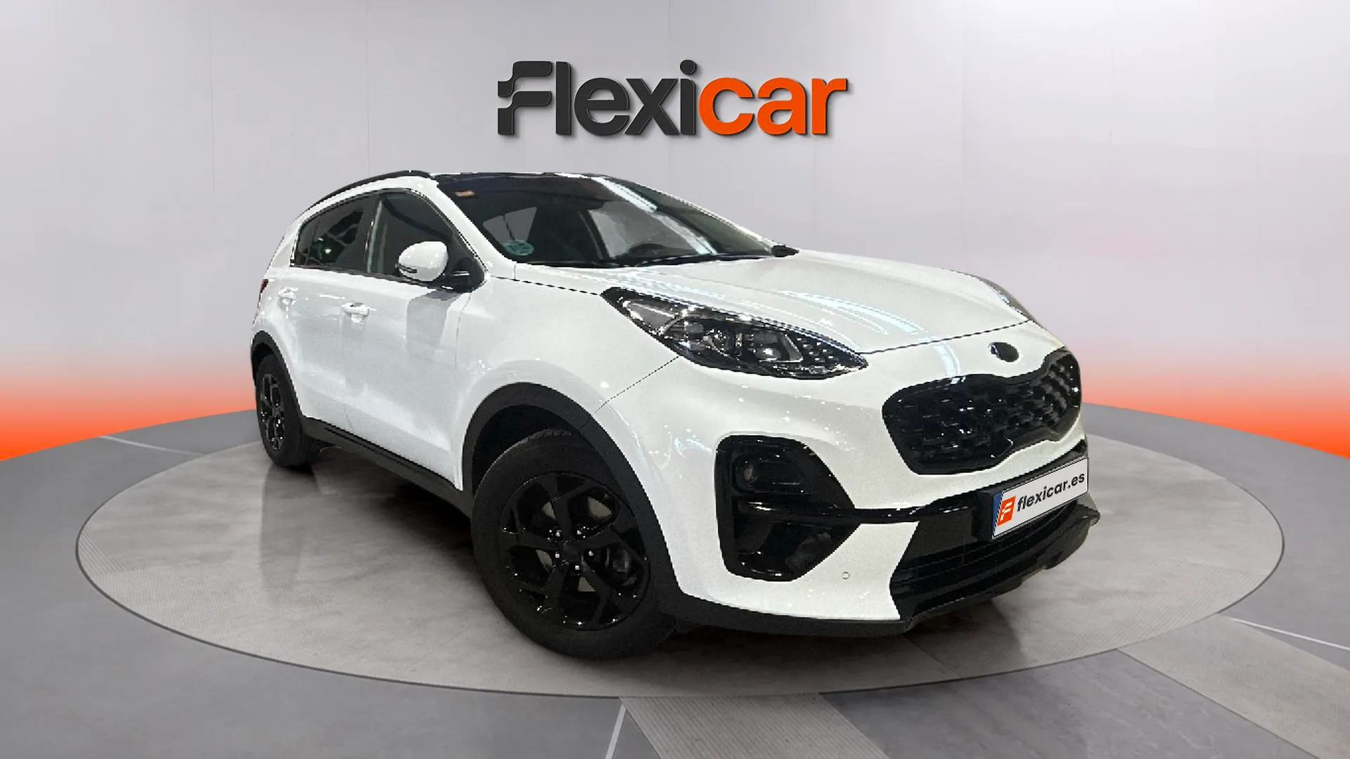 Kia Sportage 1.6 GDi Black Edition 4x2