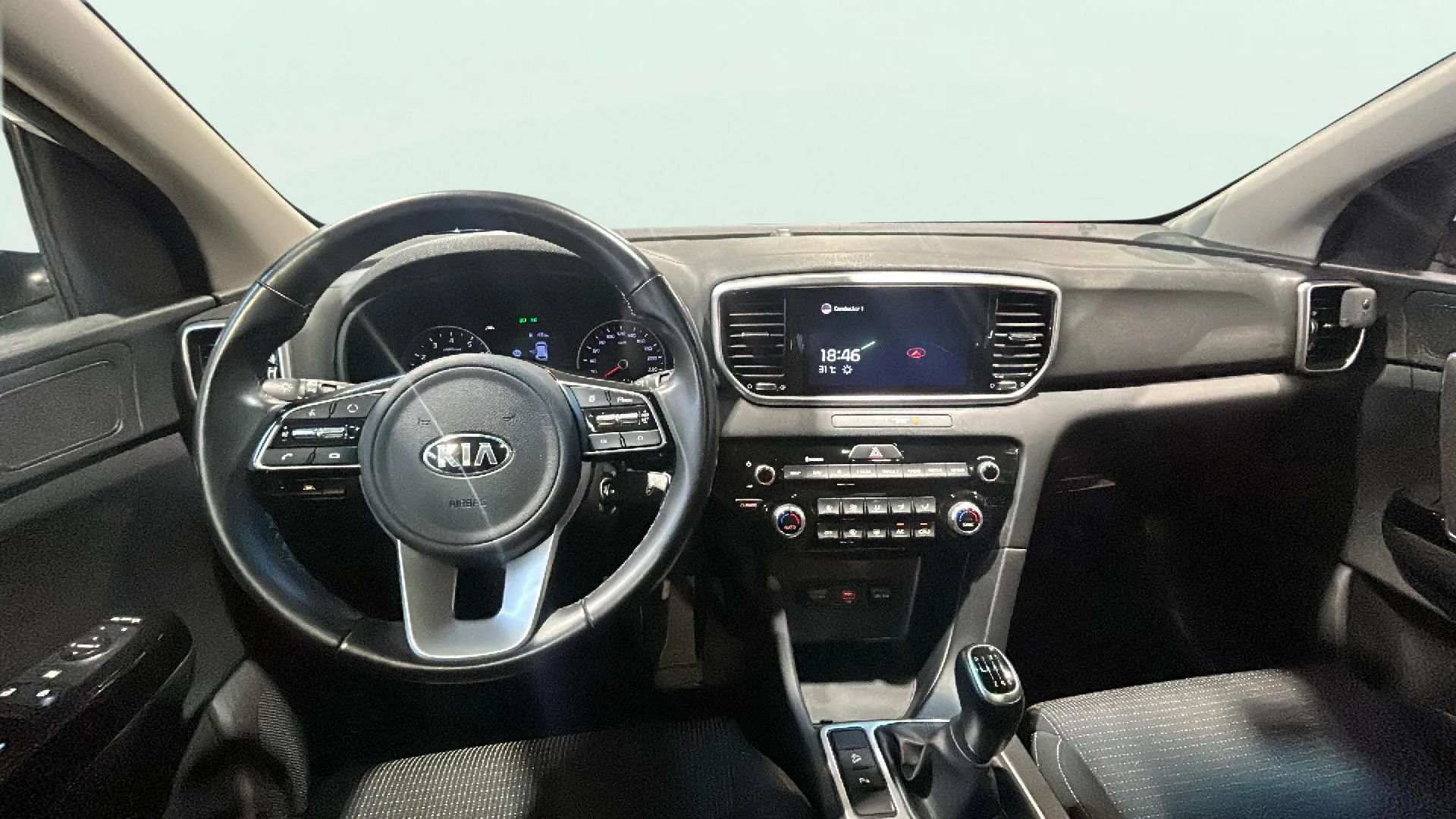Kia Sportage 1.6 GDi Black Edition 4x2 - foto 13