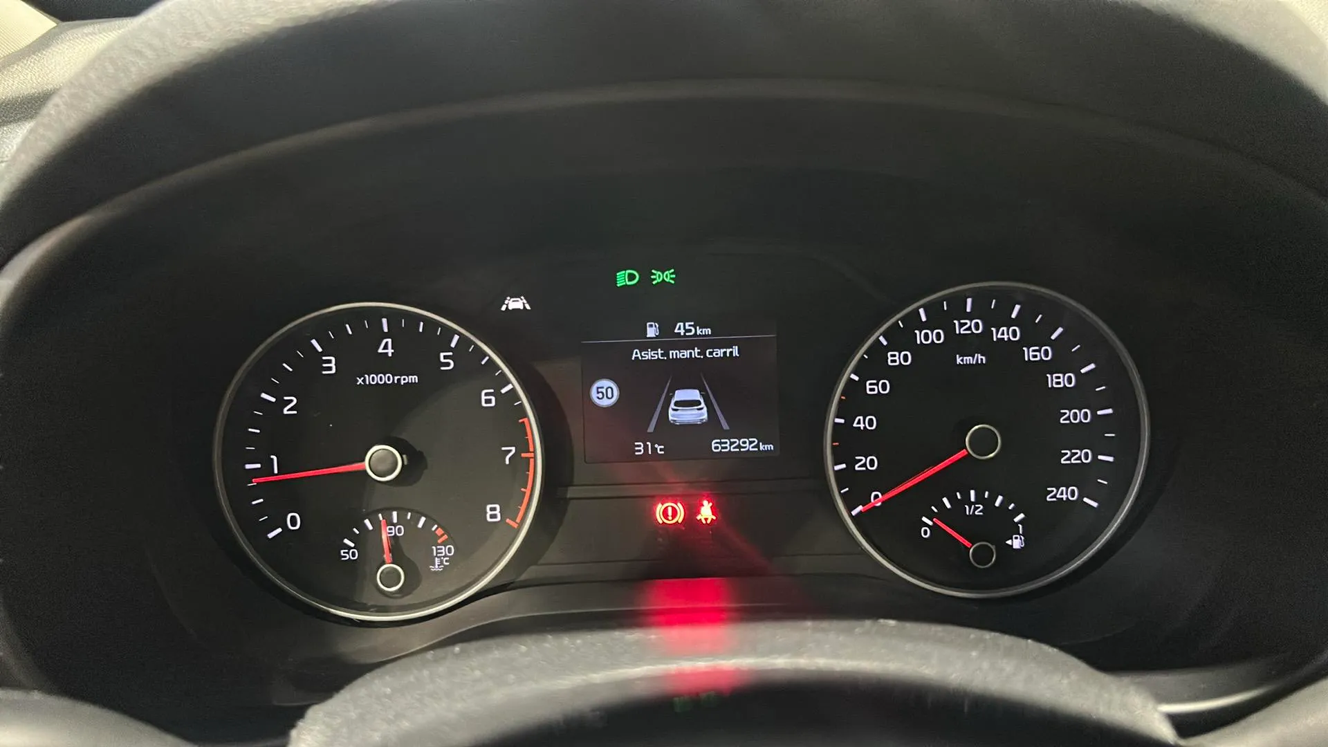 Kia Sportage 1.6 GDi Black Edition 4x2 - foto 17