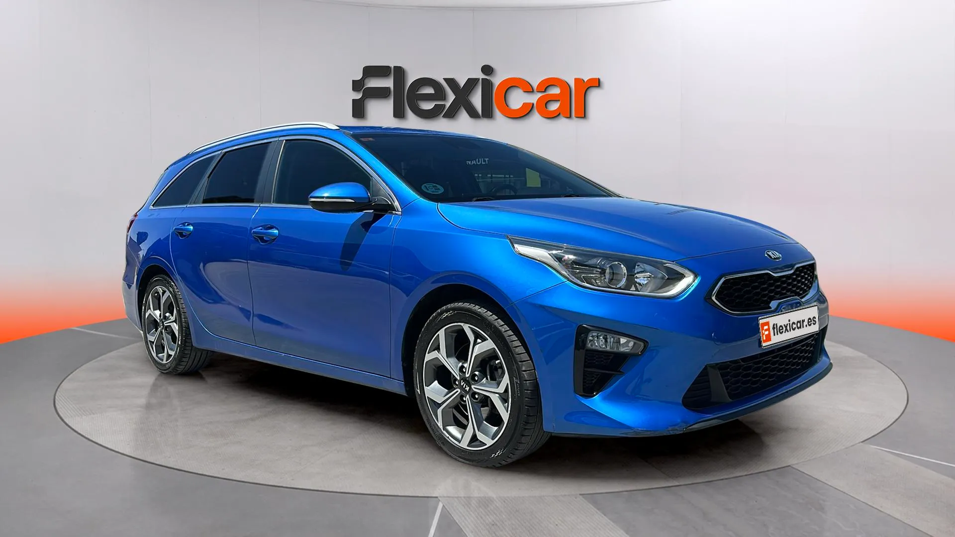 Kia Ceed Tourer 1.0 T-GDi Drive