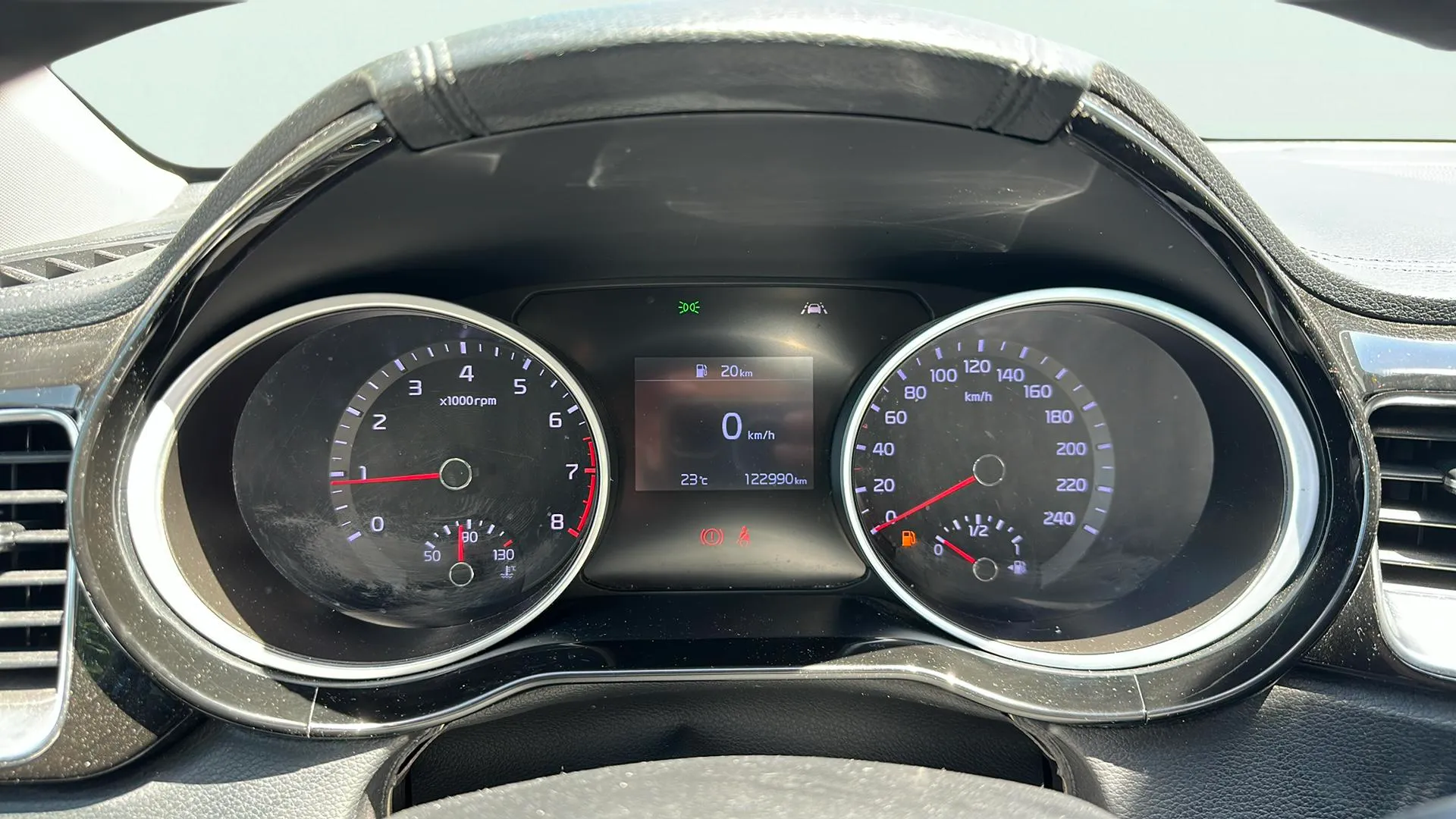 Kia Ceed Tourer 1.0 T-GDi Drive - foto 8