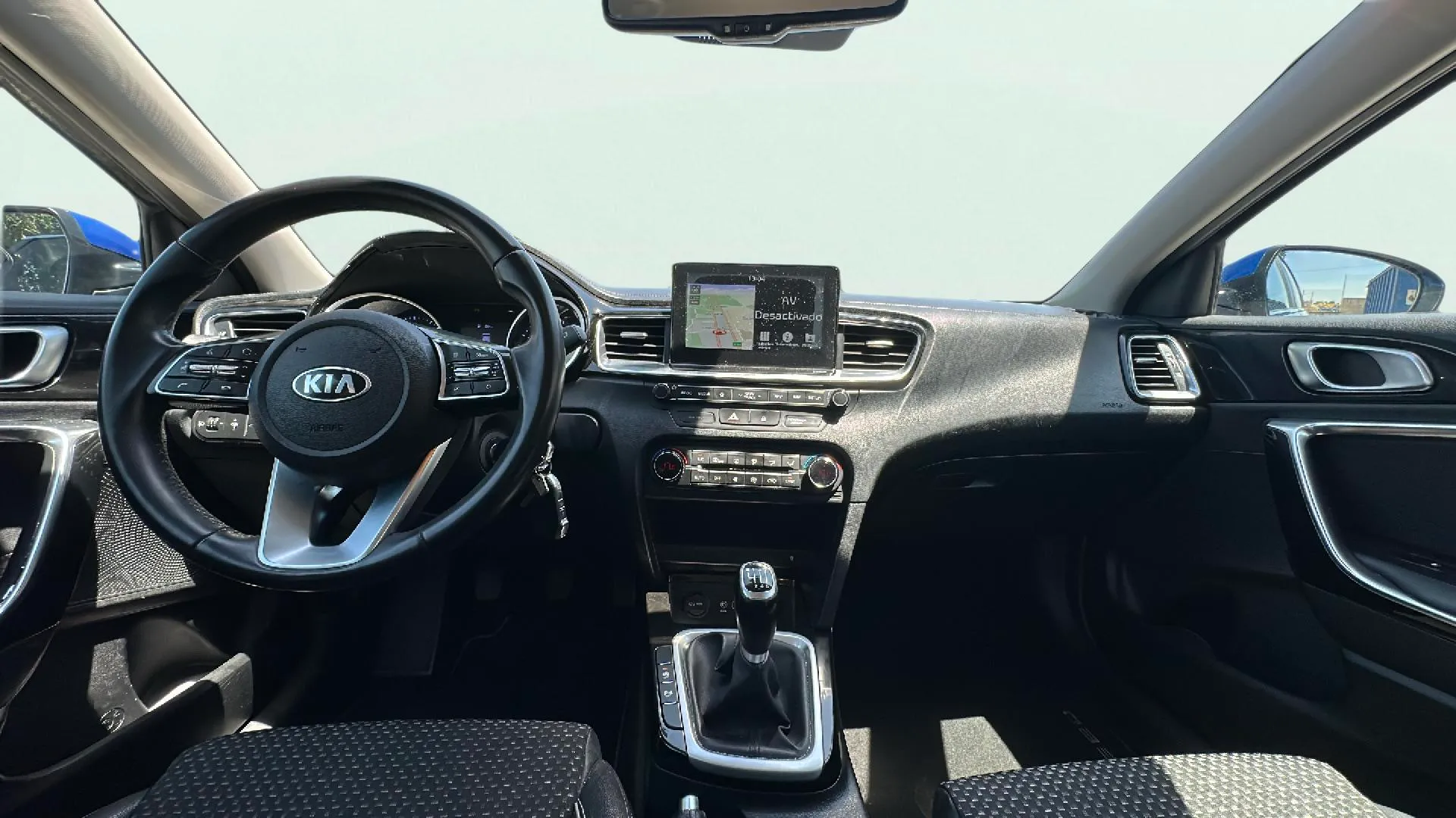 Kia Ceed Tourer 1.0 T-GDi Drive - foto 13