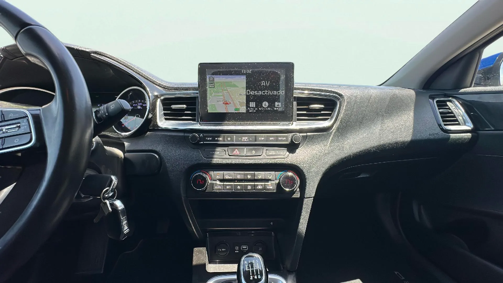 Kia Ceed Tourer 1.0 T-GDi Drive - foto 6