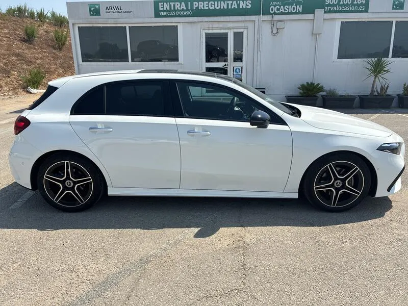 Mercedes-Benz Clase A 200 d AMG Line Advanced Plus - foto 7