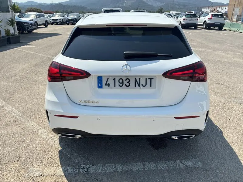 Mercedes-Benz Clase A 200 d AMG Line Advanced Plus - foto 5