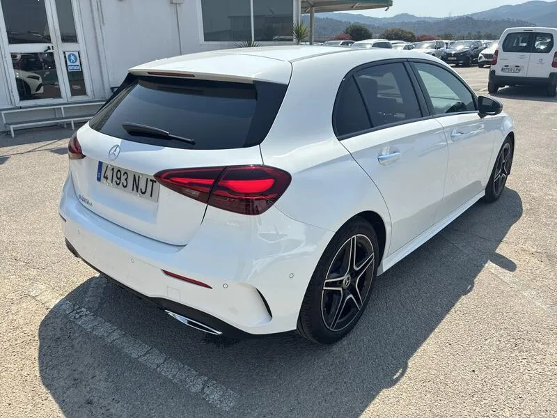 Mercedes-Benz Clase A 200 d AMG Line Advanced Plus - foto 6