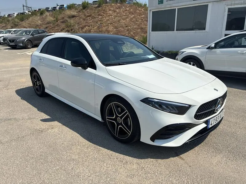 Mercedes-Benz Clase A 200 d AMG Line Advanced Plus - foto 8