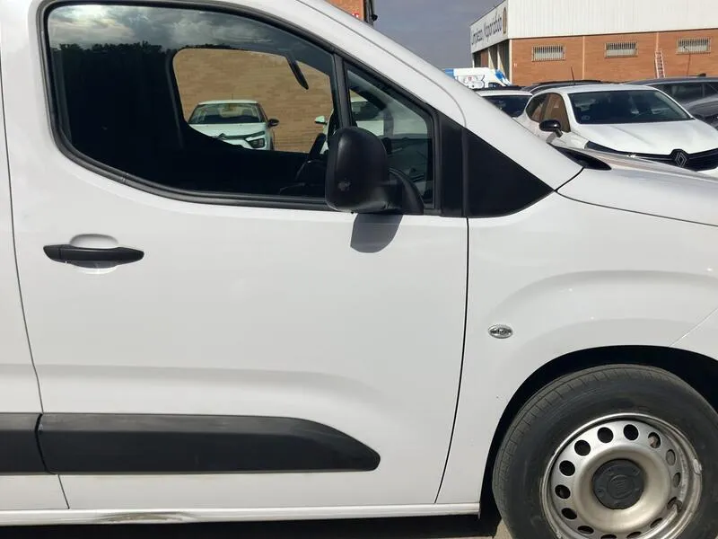Fiat Doblò 1.5 BlueHDi - foto 29