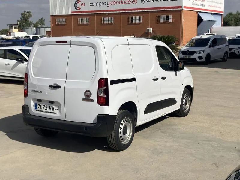 Fiat Doblò 1.5 BlueHDi - foto 6