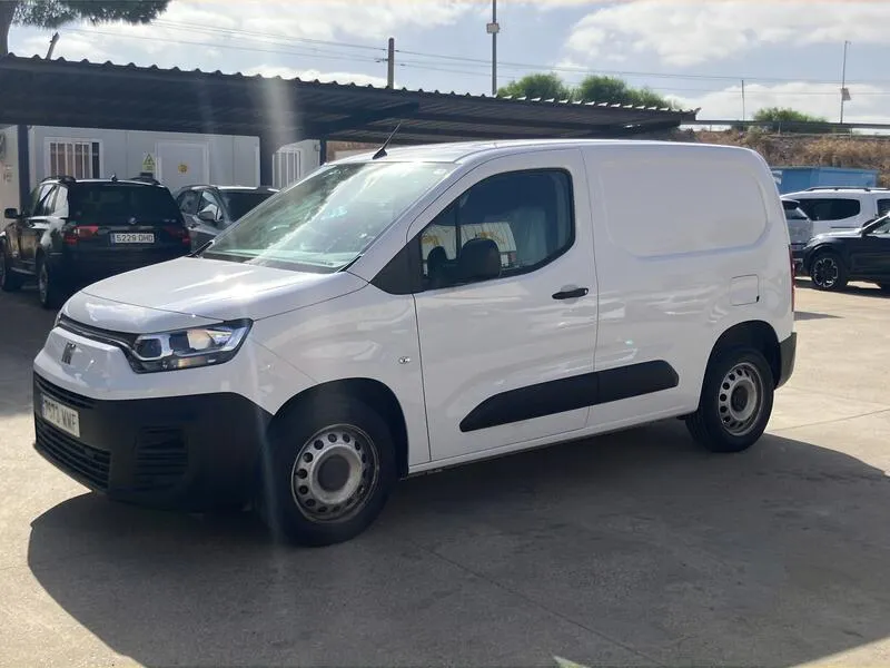 Fiat Doblò 1.5 BlueHDi