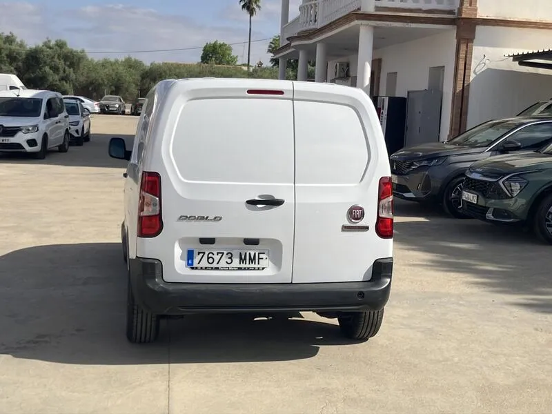 Fiat Doblò 1.5 BlueHDi - foto 5