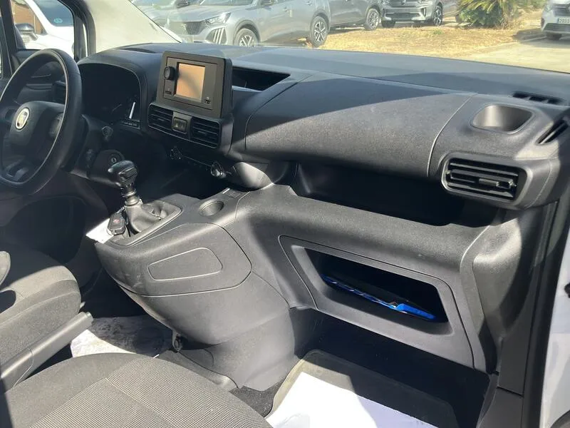 Fiat Doblò 1.5 BlueHDi - foto 34