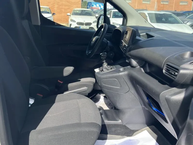 Fiat Doblò 1.5 BlueHDi - foto 33