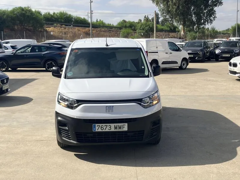 Fiat Doblò 1.5 BlueHDi - foto 9