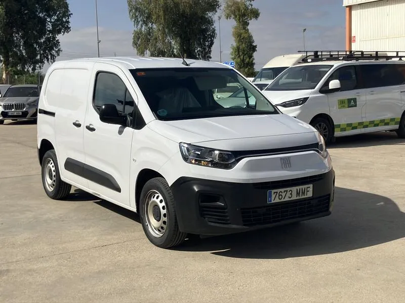 Fiat Doblò 1.5 BlueHDi - foto 8