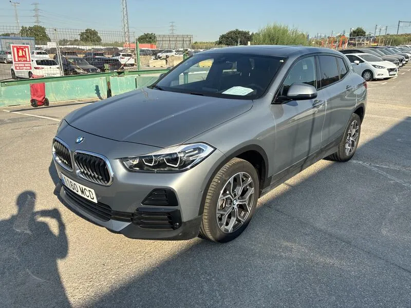 BMW X2 18iA sDrive