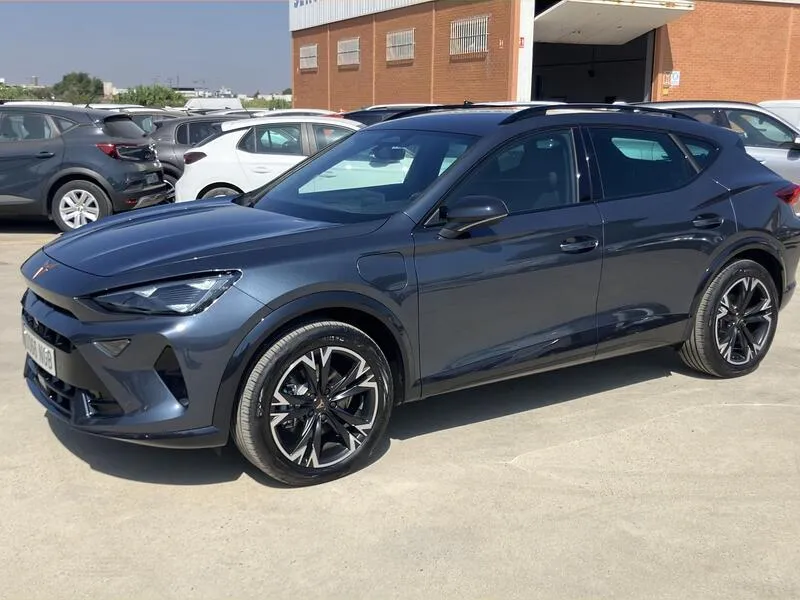 Cupra Formentor 1.5 TSI e-Hybrid