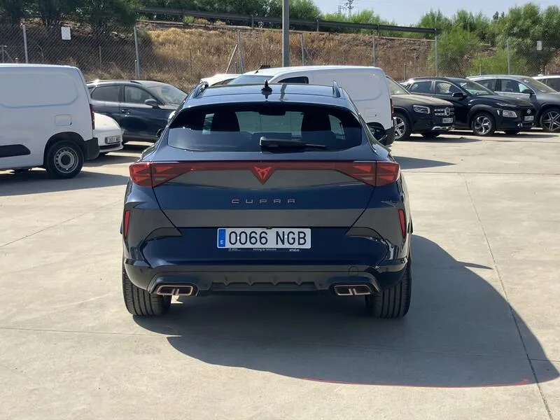 Cupra Formentor 1.5 TSI e-Hybrid - foto 5