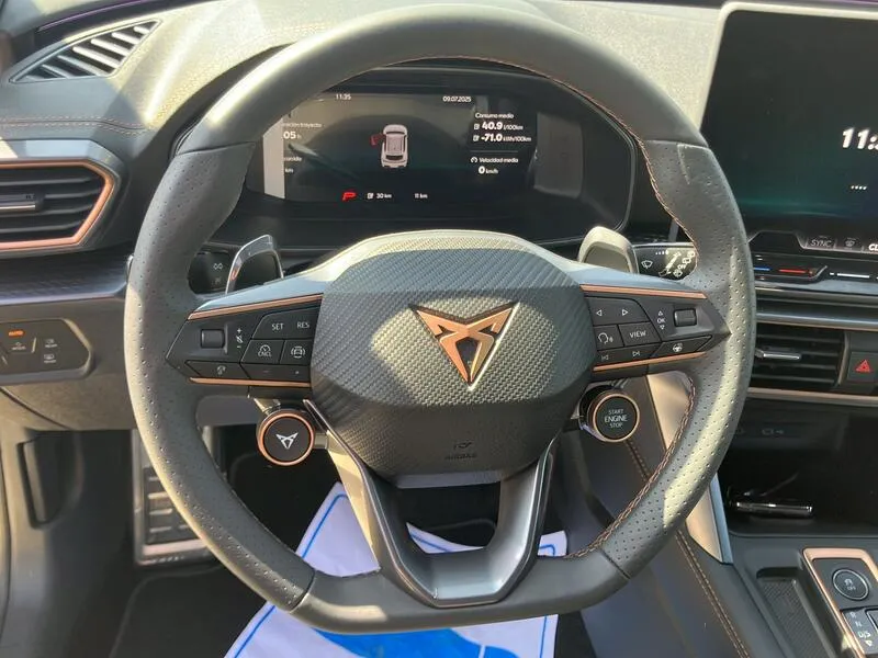 Cupra Formentor 1.5 TSI e-Hybrid - foto 14