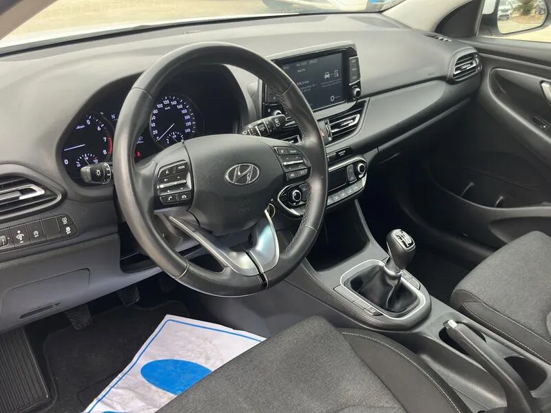 Hyundai i30 1.0 T-GDi 48V Klass - foto 10