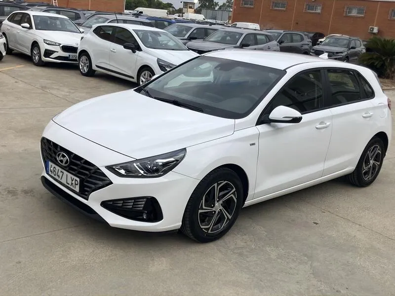 Hyundai i30 1.0 T-GDi 48V Klass - foto 2
