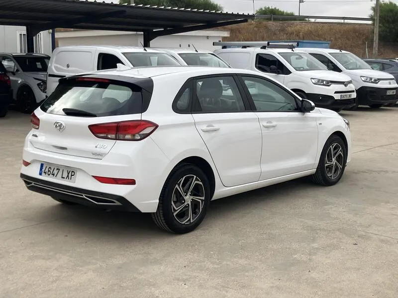 Hyundai i30 1.0 T-GDi 48V Klass - foto 6