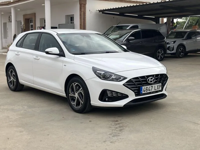 Hyundai i30 1.0 T-GDi 48V Klass - foto 8