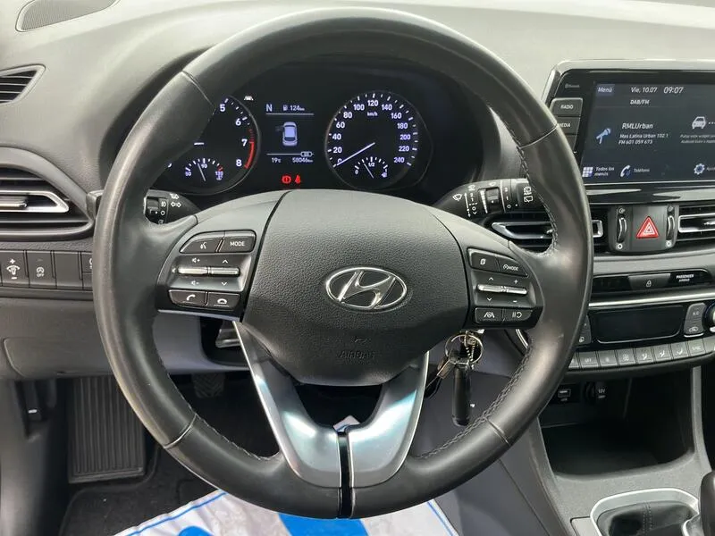 Hyundai i30 1.0 T-GDi 48V Klass - foto 14