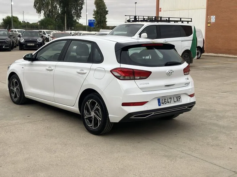 Hyundai i30 1.0 T-GDi 48V Klass - foto 4