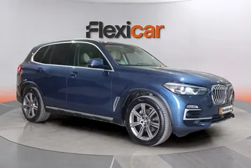 bmw x5 xdrive30d hibrido no enchufable automatica jaen 2 903000000275016