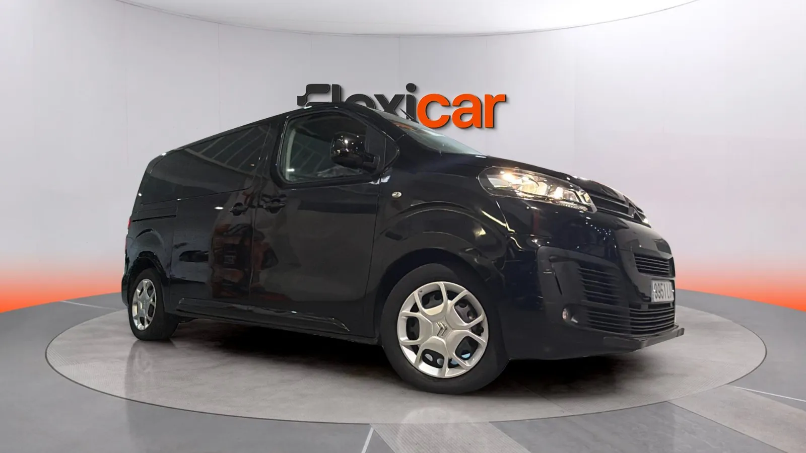 Citroën SpaceTourer Talla M BlueHDi 120 Business