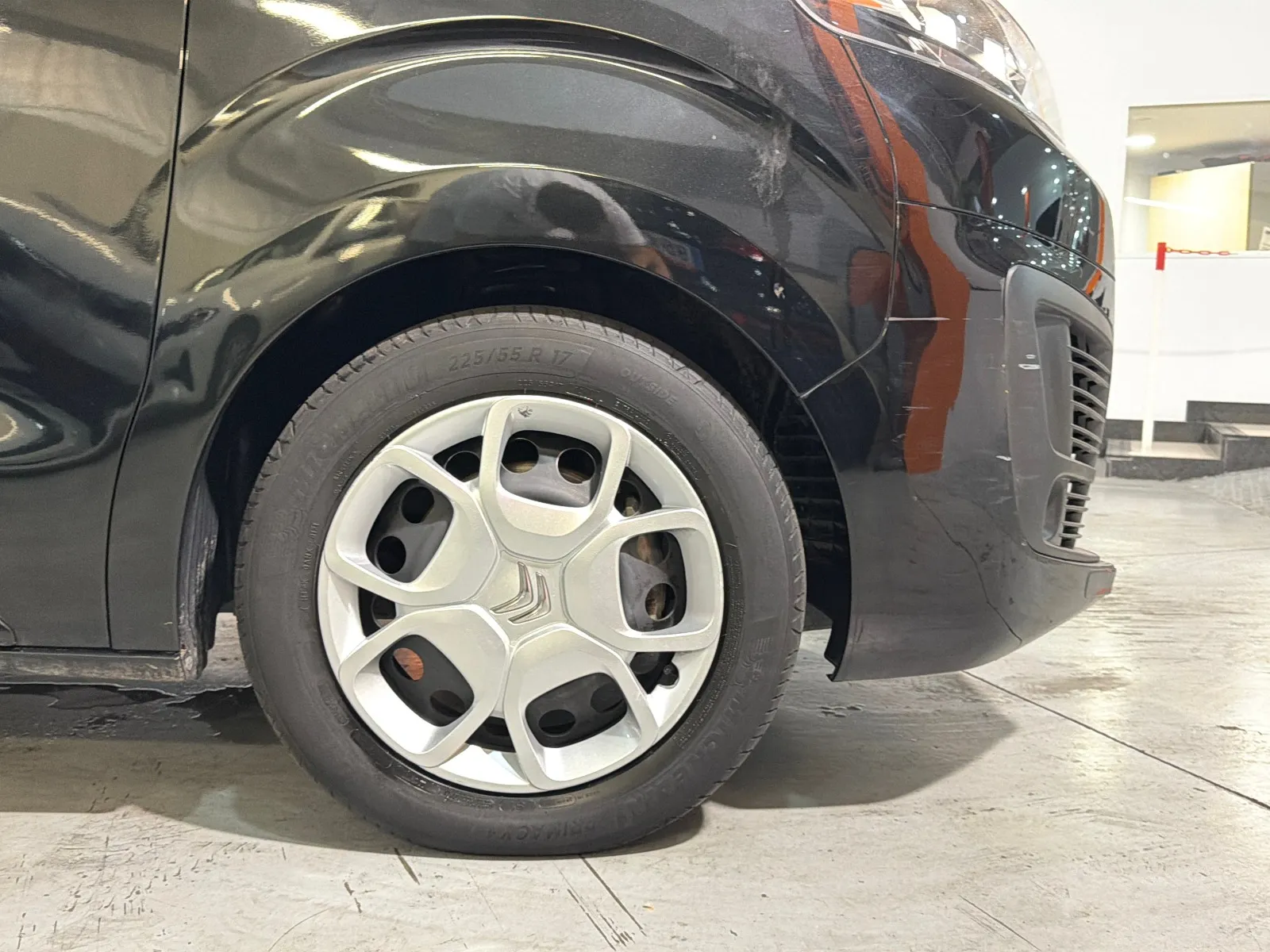 Citroën SpaceTourer Talla M BlueHDi 120 Business - foto 14